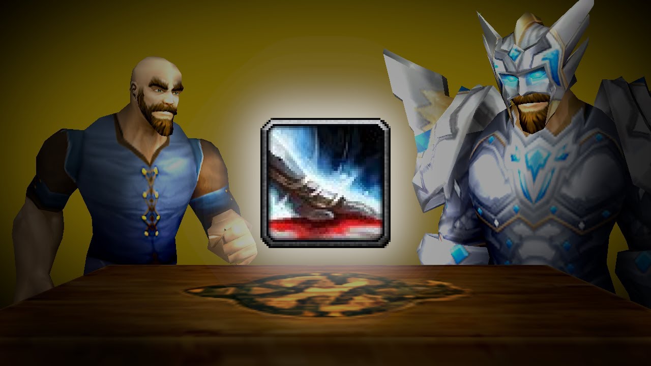 World of Warcraft's Classiest Quest - Redemption