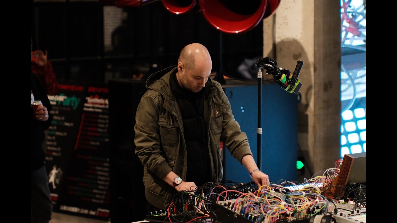 Ninando - Modular Commune Festival Beijing 2025 (Vol.22)