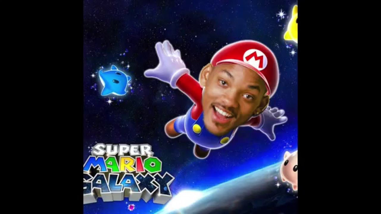 Fresh Prince of Throwback Galaxy