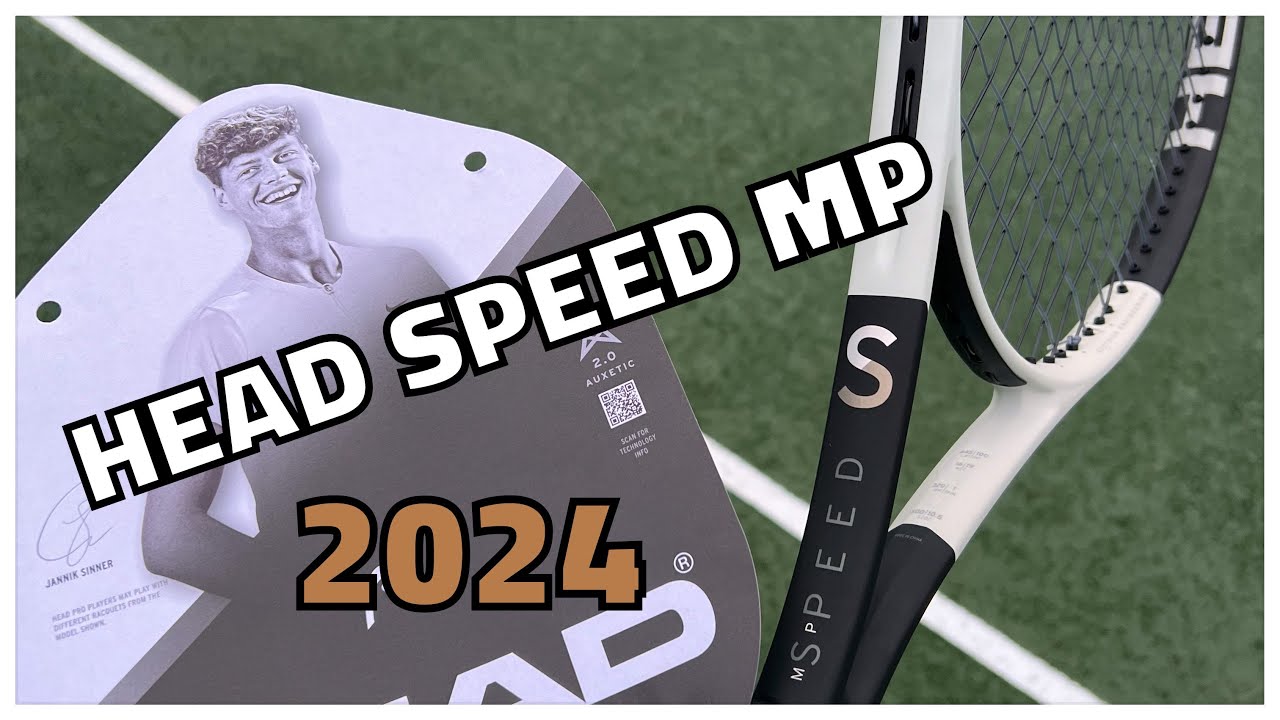 Head Speed MP 2024 Tennis Racquet / Racket review