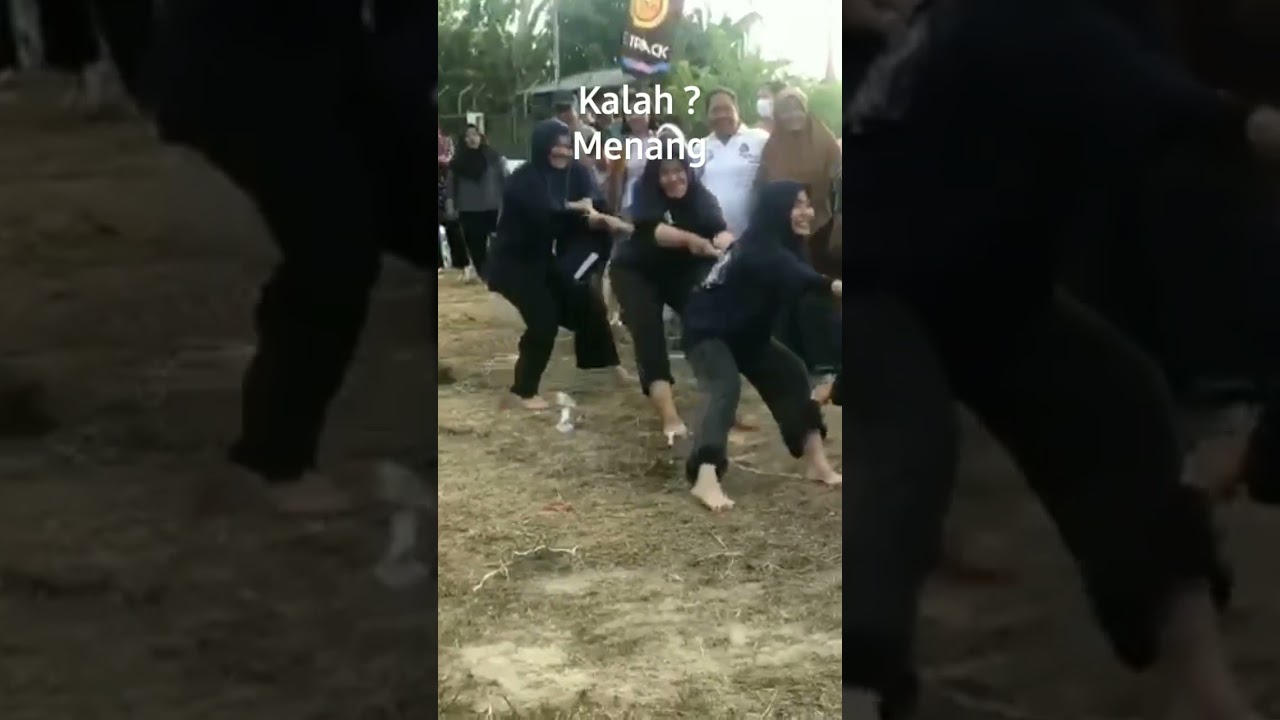 trik menang tarik tambang 