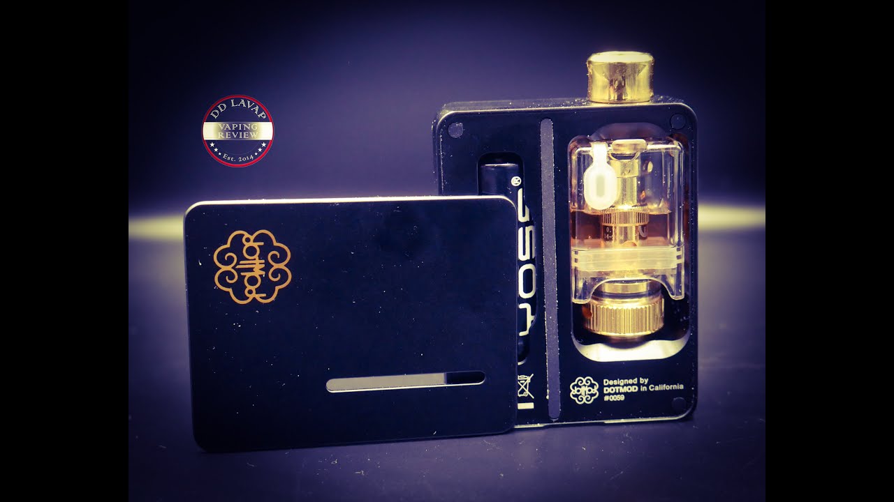 dotAIO Mini par Dotmod