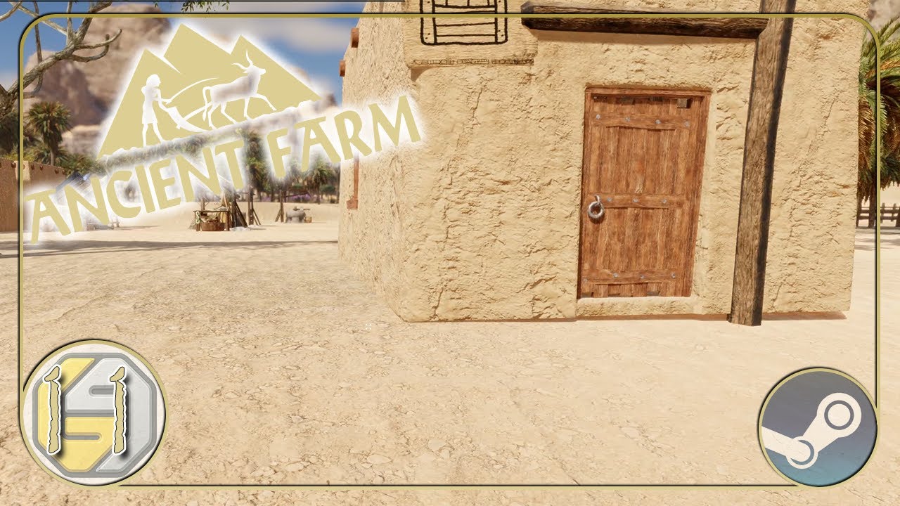 Ancient Farm Let’s Play ★ 11 ★ Ein weiteres Lager
