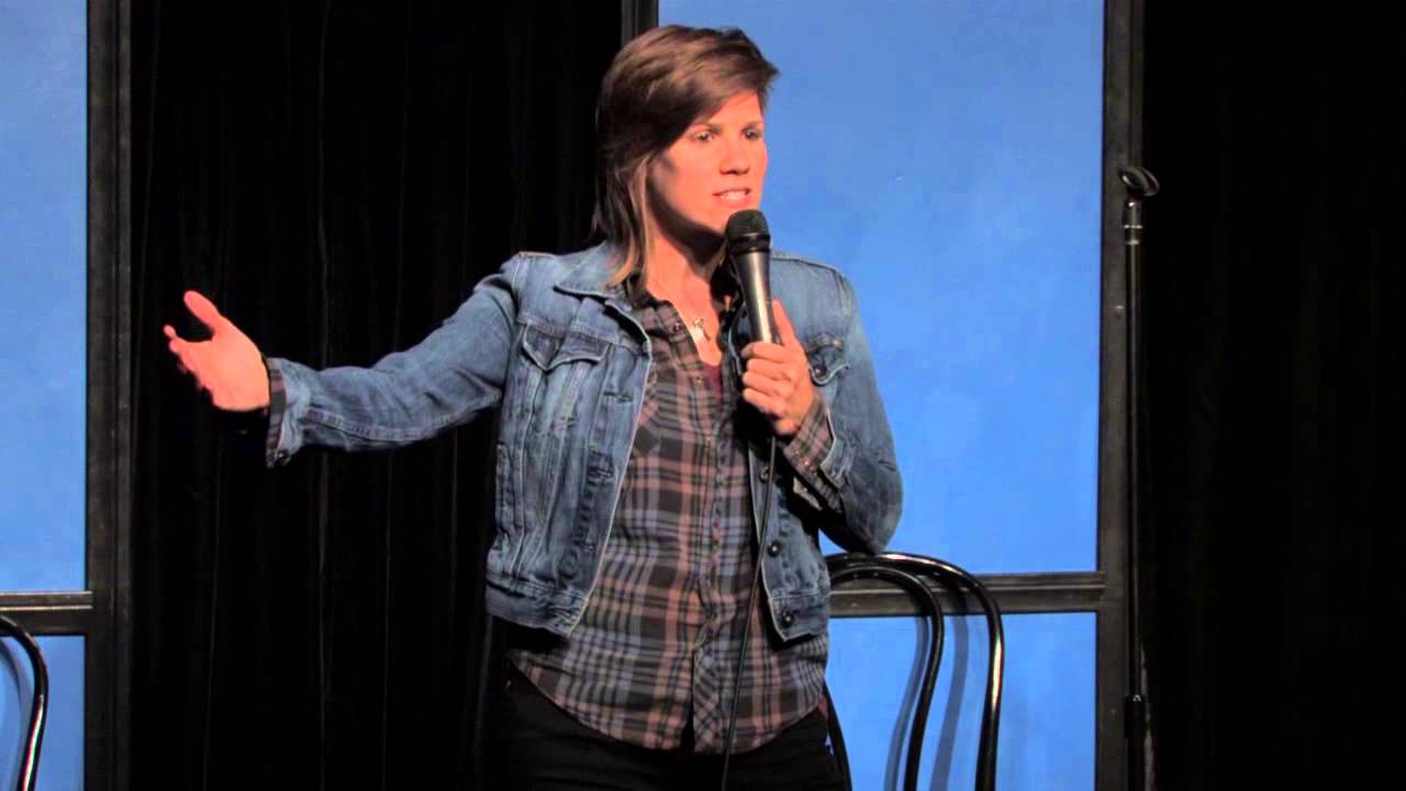 Stand-up from Cameron Esposito