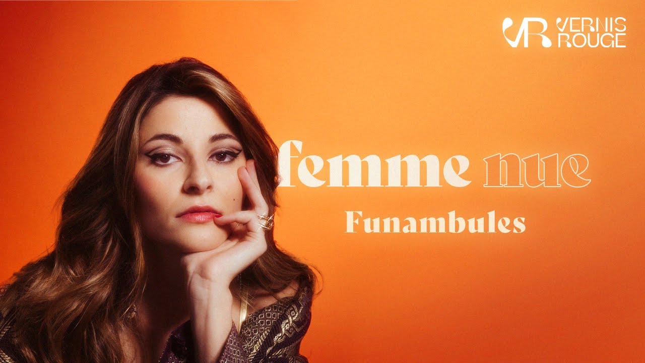 Vernis Rouge - Funambules (Audio officiel)