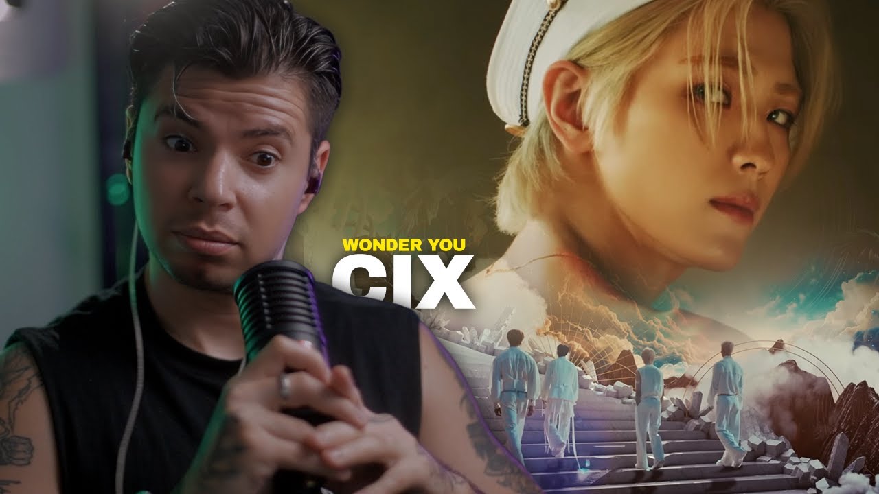 CIX(씨아이엑스) - 니가 궁금해 (Wonder You) M/V REACTION | DG REACTS