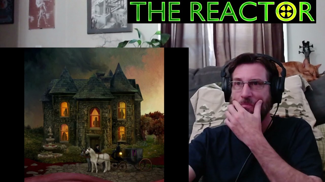 Reactor - Opeth - In Cauda Venenum - Continuum + All things Will Pass - Pt 8