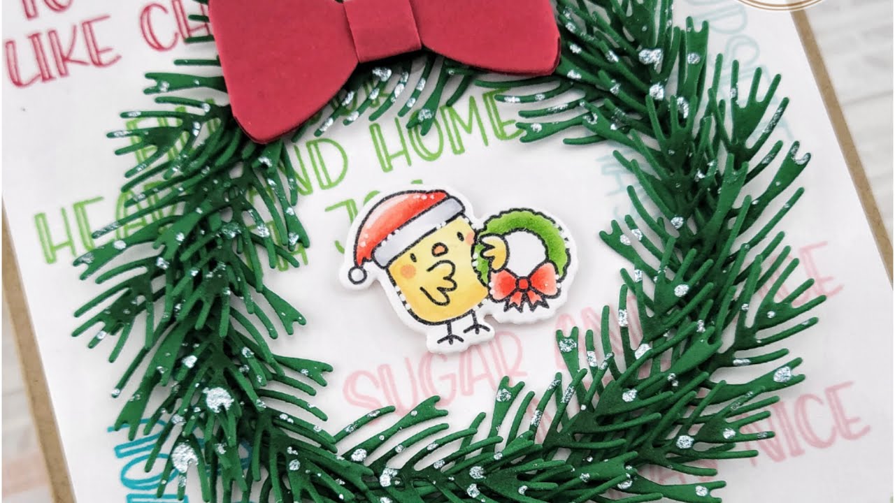 Introducing: Very Merry Sentiments