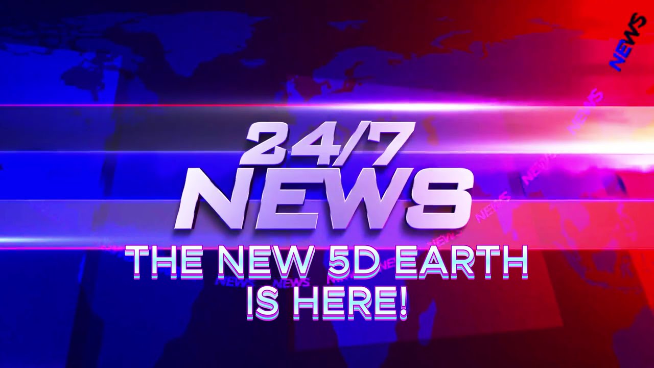 Dimensional Earth Shift.