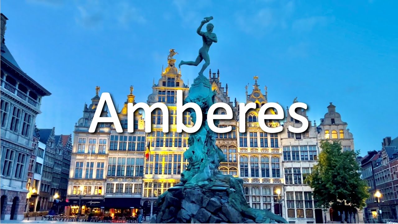 CCTBelgica #03 | Amberes - Antwerpen