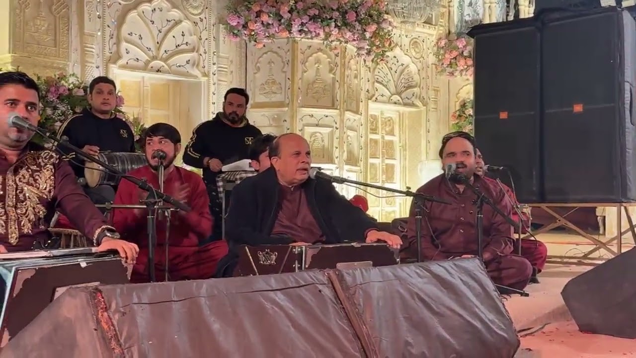 Shahbaz Fayyaz Hussain Qawwal Best Qawwali #2026 