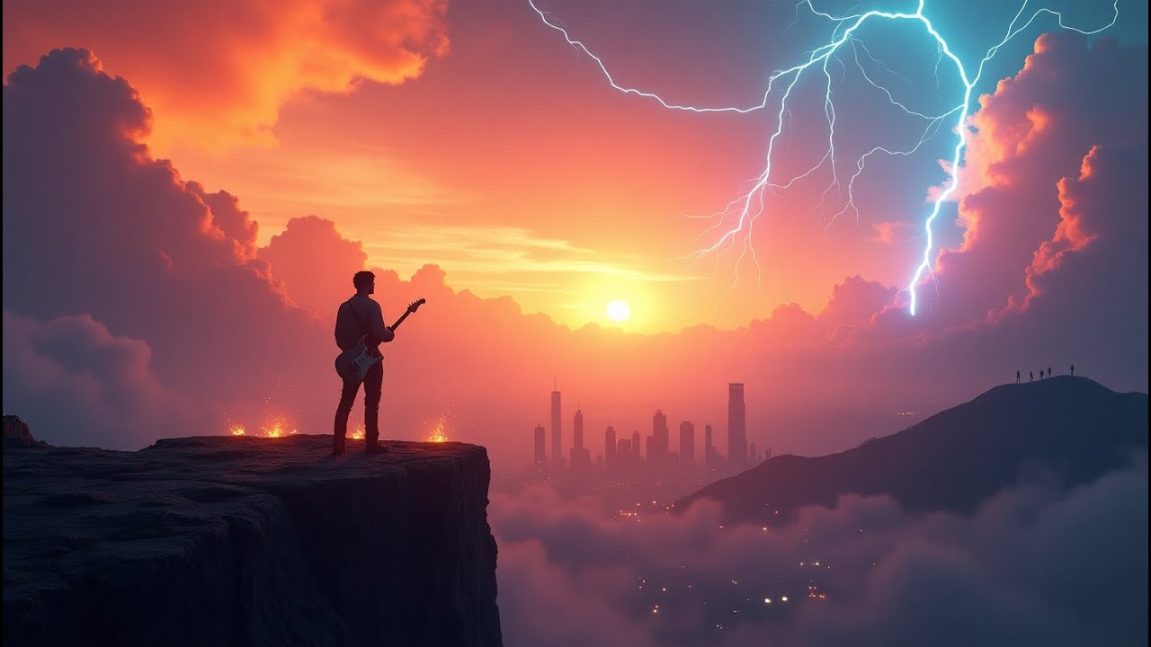 🎸 Modern Rock Revival – 15 Original Songs to Uplift Your Mood 🎸