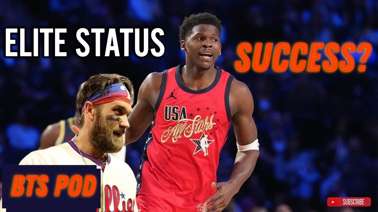 NBA All Star Weekend Review + Is Bryce Harper Still Elite Debate | Beyond The Scoreboard