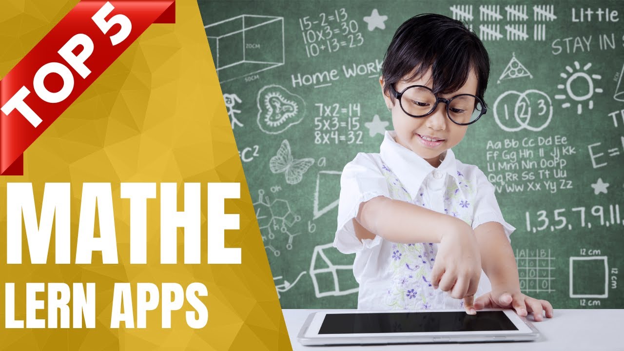 5 Mathe Lern- Apps, mit denen dein Kind Mathe LIEBEN wird!