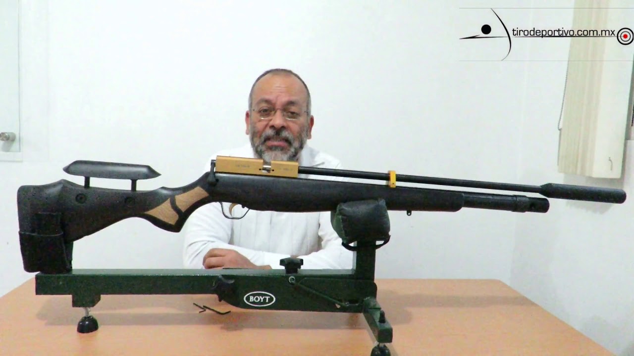 Revisión Rifle Cometa Orion Gold Long Cal. 7.62