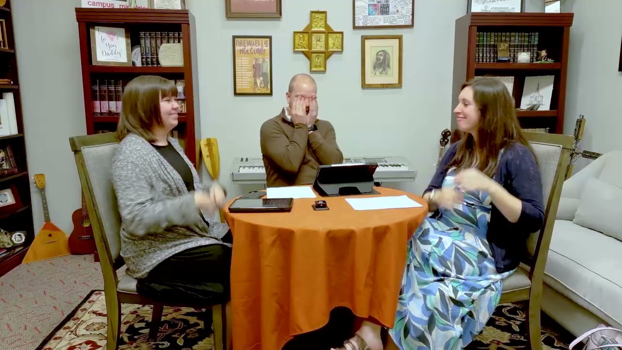 Lenten Devotional | Week 3 | Gospel Lesson (3-13-26)