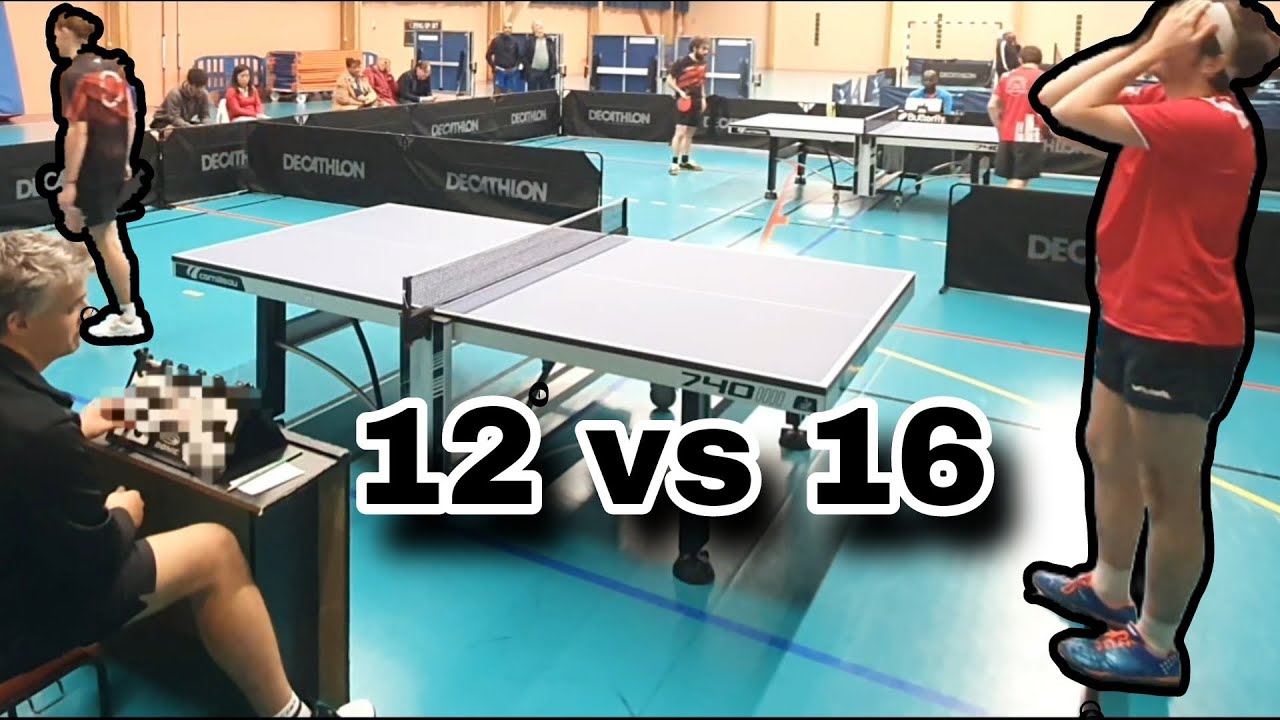 Je passe 13 si je le bat ! kiki(1252) vs Mathieu(1658)