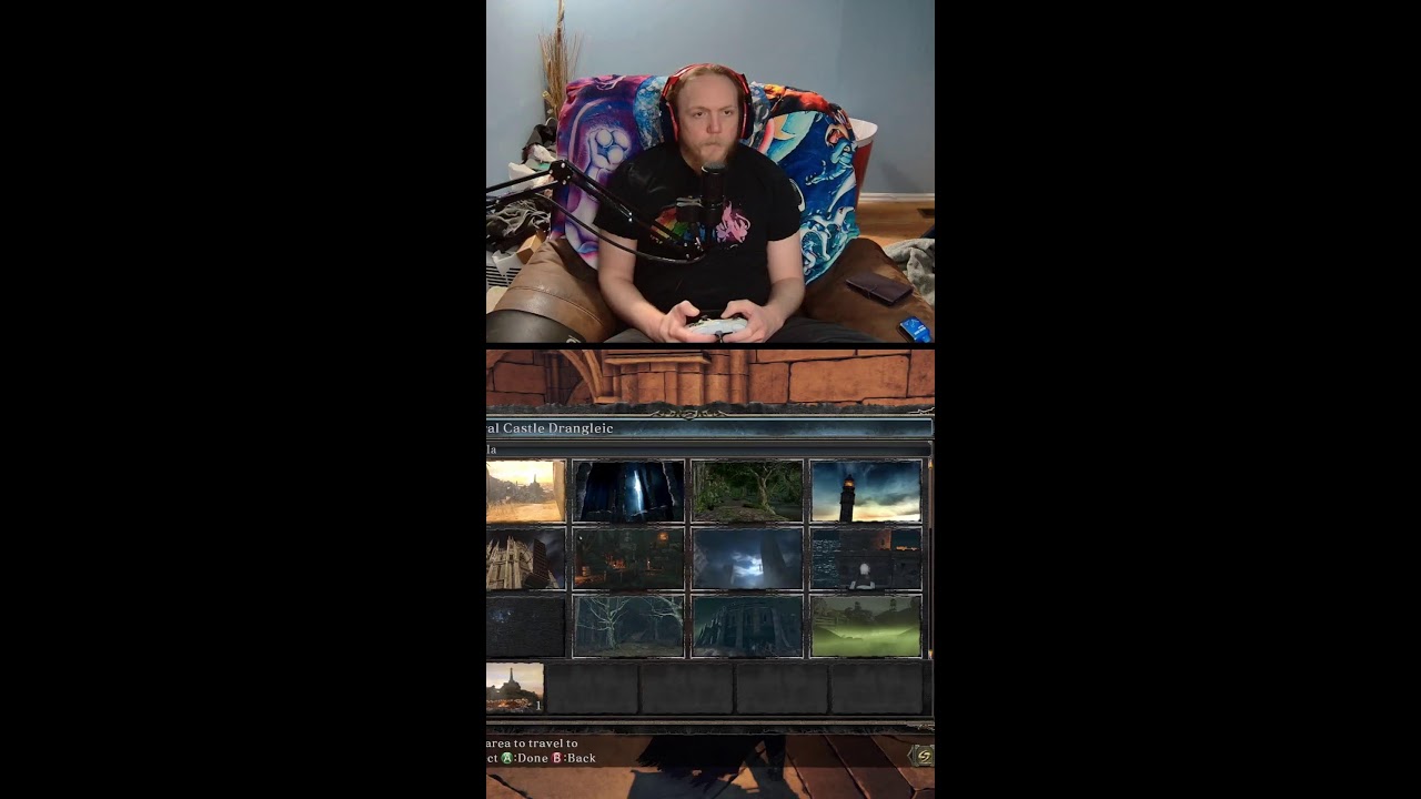 Dark Souls 2 Live Ladle only challenge run #darksouls2 #soulslike #fromsoftware (Portrait)