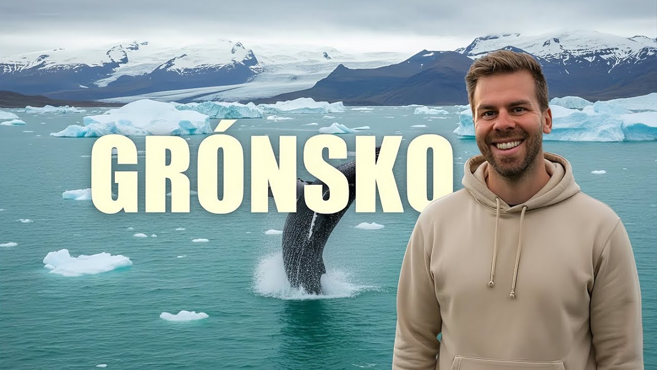 Tohle je důvod, proč lidé sní o Grónsku