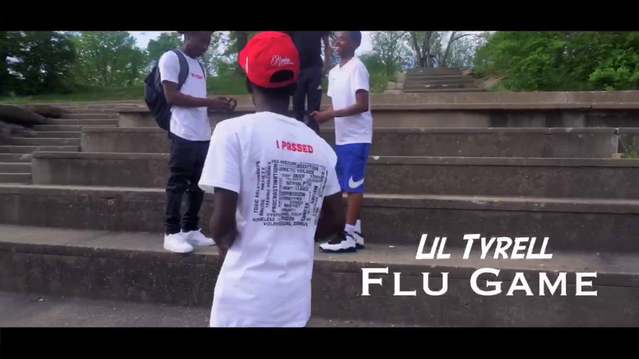 Lil Tyrell - “Flu Game” [Official Music Video]