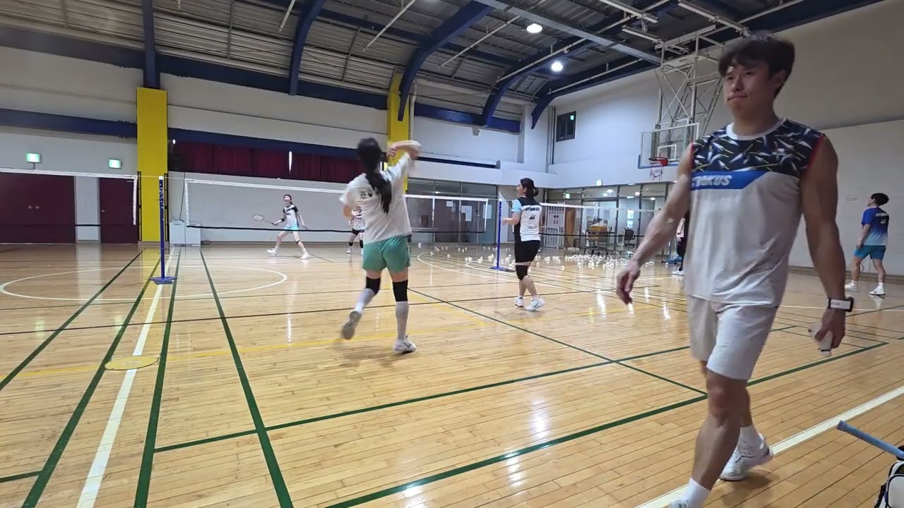 나,경진vs오씨스터즈