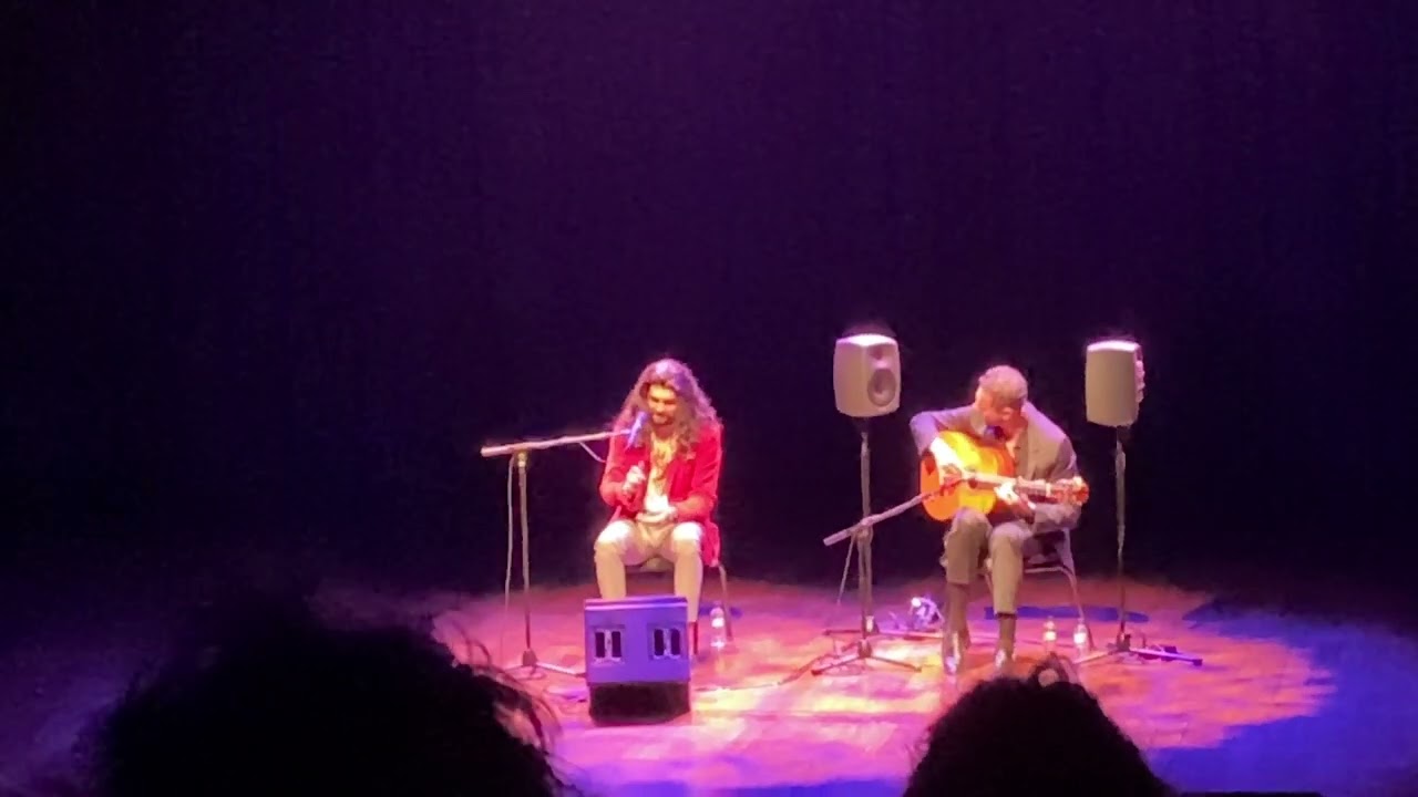 Israel Fernández y Diego del Morao  (Tientos)
