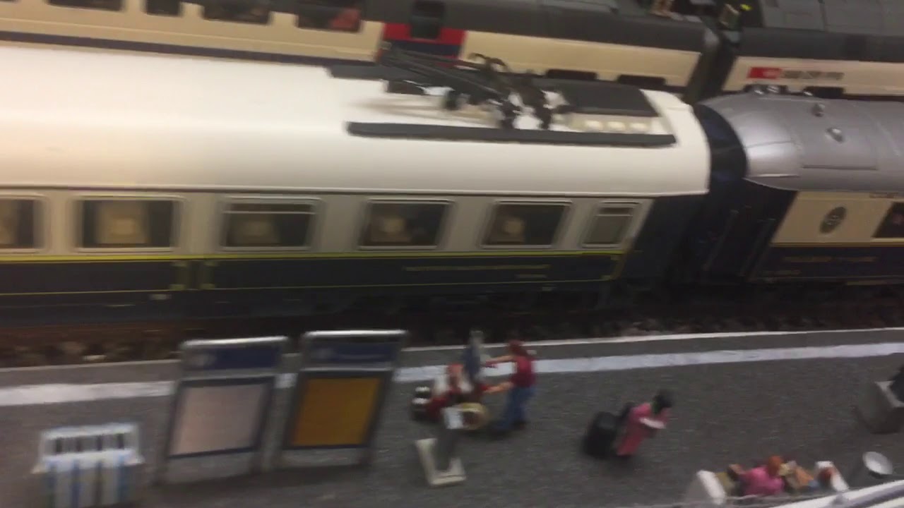 SBB HO Modell Re 460 105-0