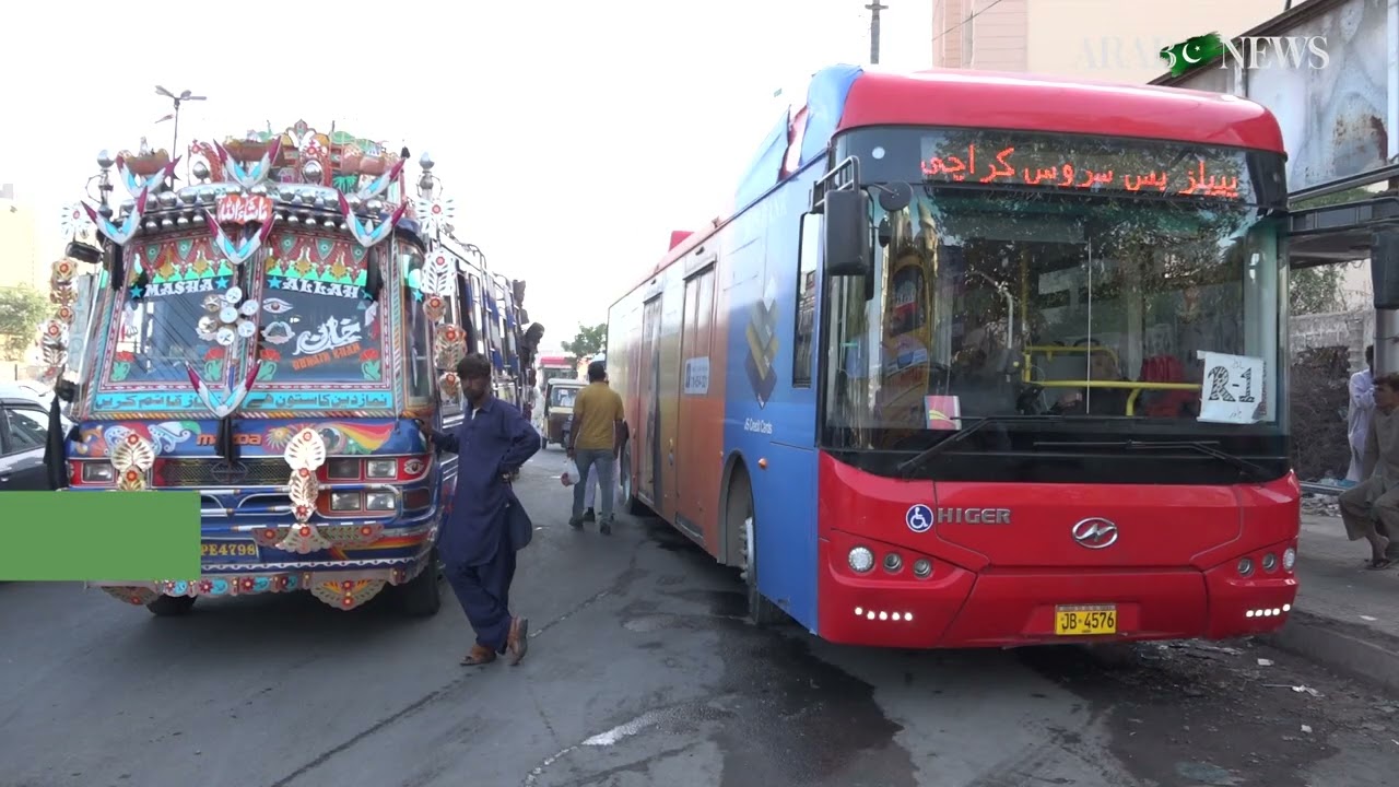Aiming to revamp transport, Pakistan&rsquo;s Sindh plans luxury bus manufacturing