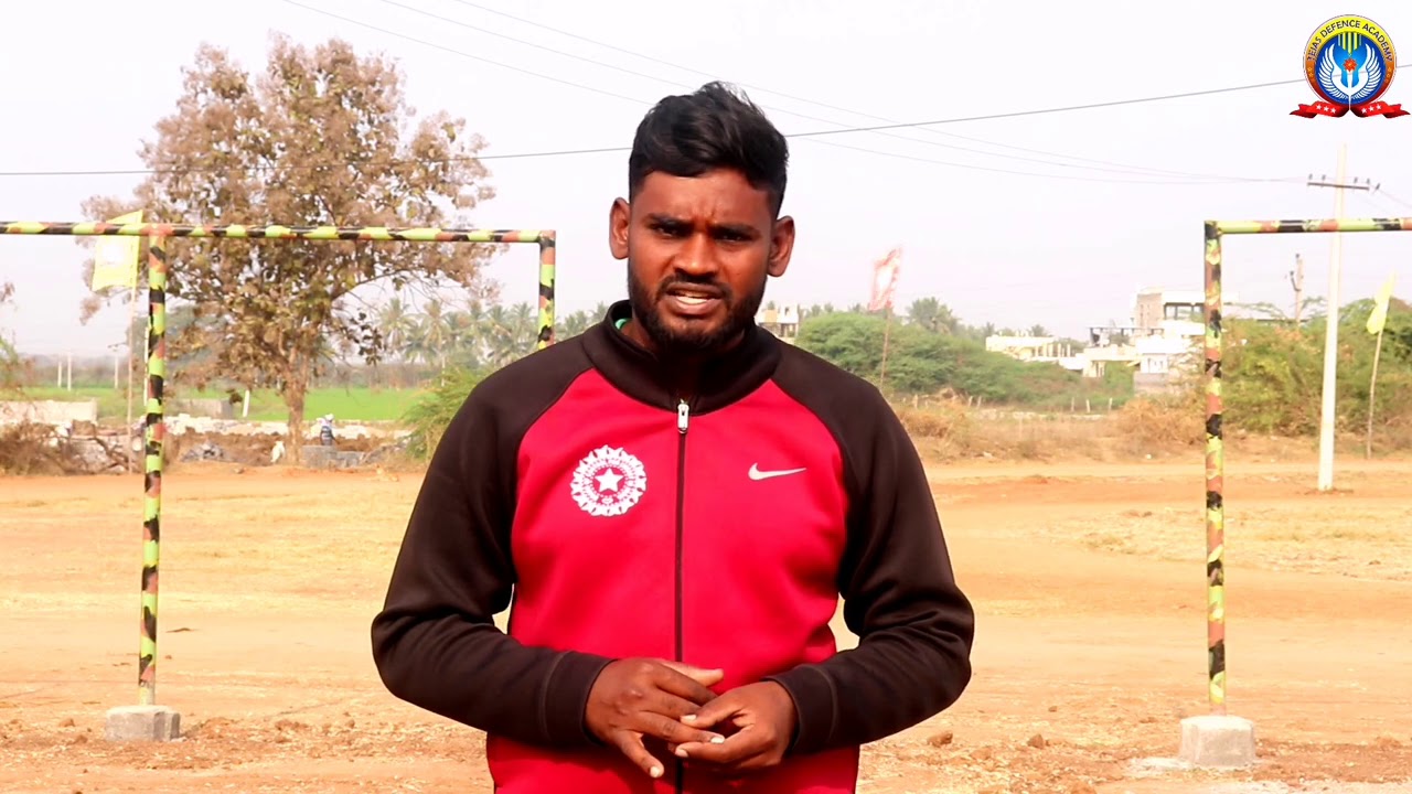Army Free Coaching || Best pull ups video || Tejas defence academy