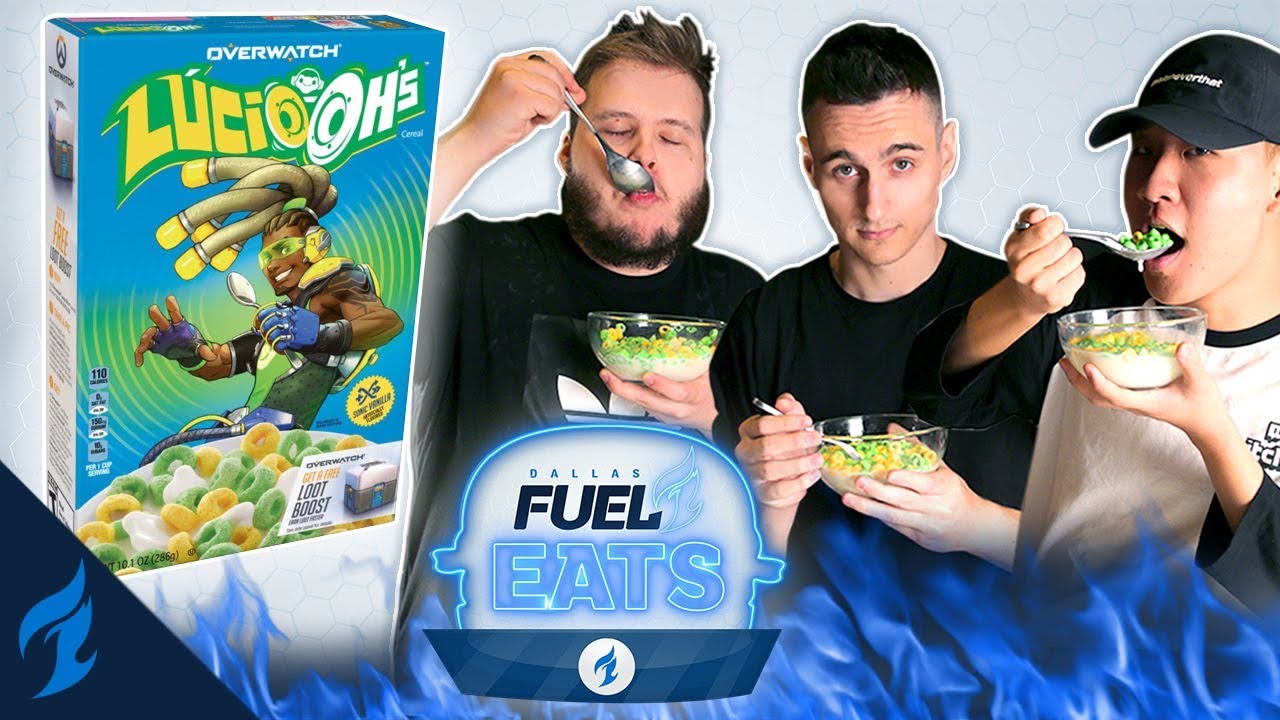 Lucio Oh's REVIEW w/ OGE, Taimou, and Unkoe | Fuel Eats | Dallas Fuel
