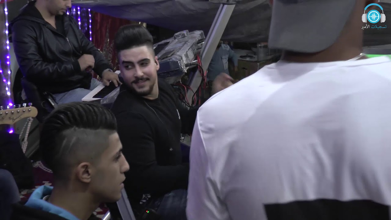 الفنان احمد الكيلاني كوكتيل اغاني جديد العريس خليل المقيطي عقبة جبر تسجيلات الأمير 2018 HD