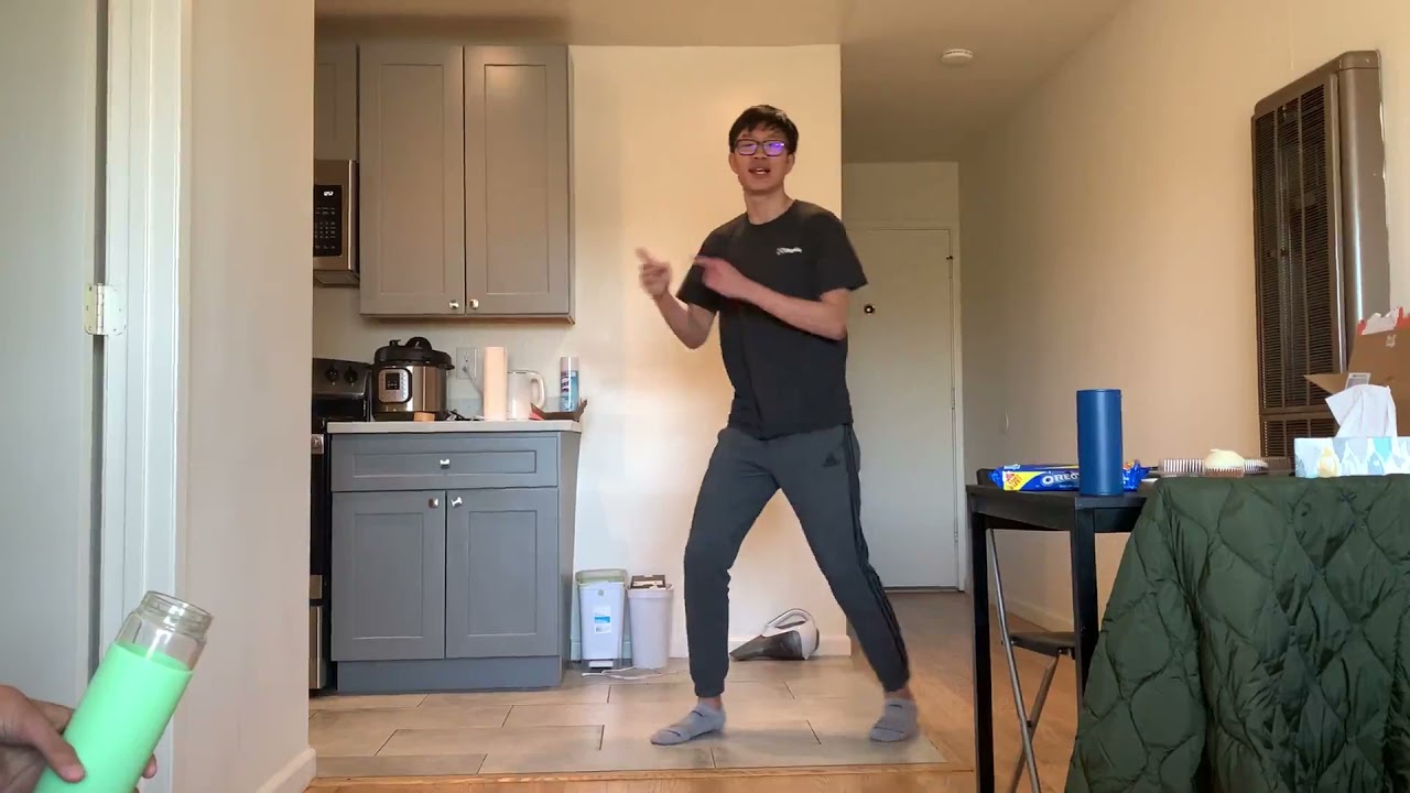 Taylor Swift - Message in a Bottle Dance