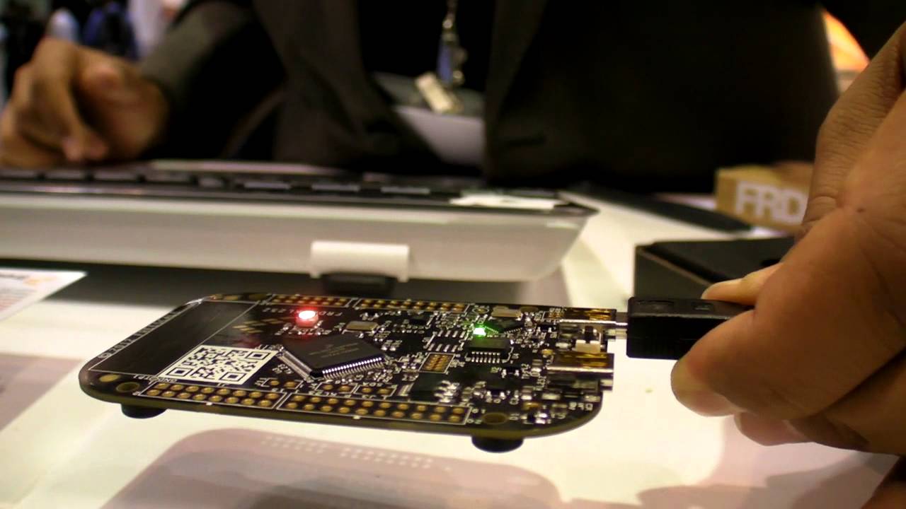 Серия Freescale Kinetis L: платформа Freescale Freedom, плата разработки Cortex-M0+ Arduino за 12...