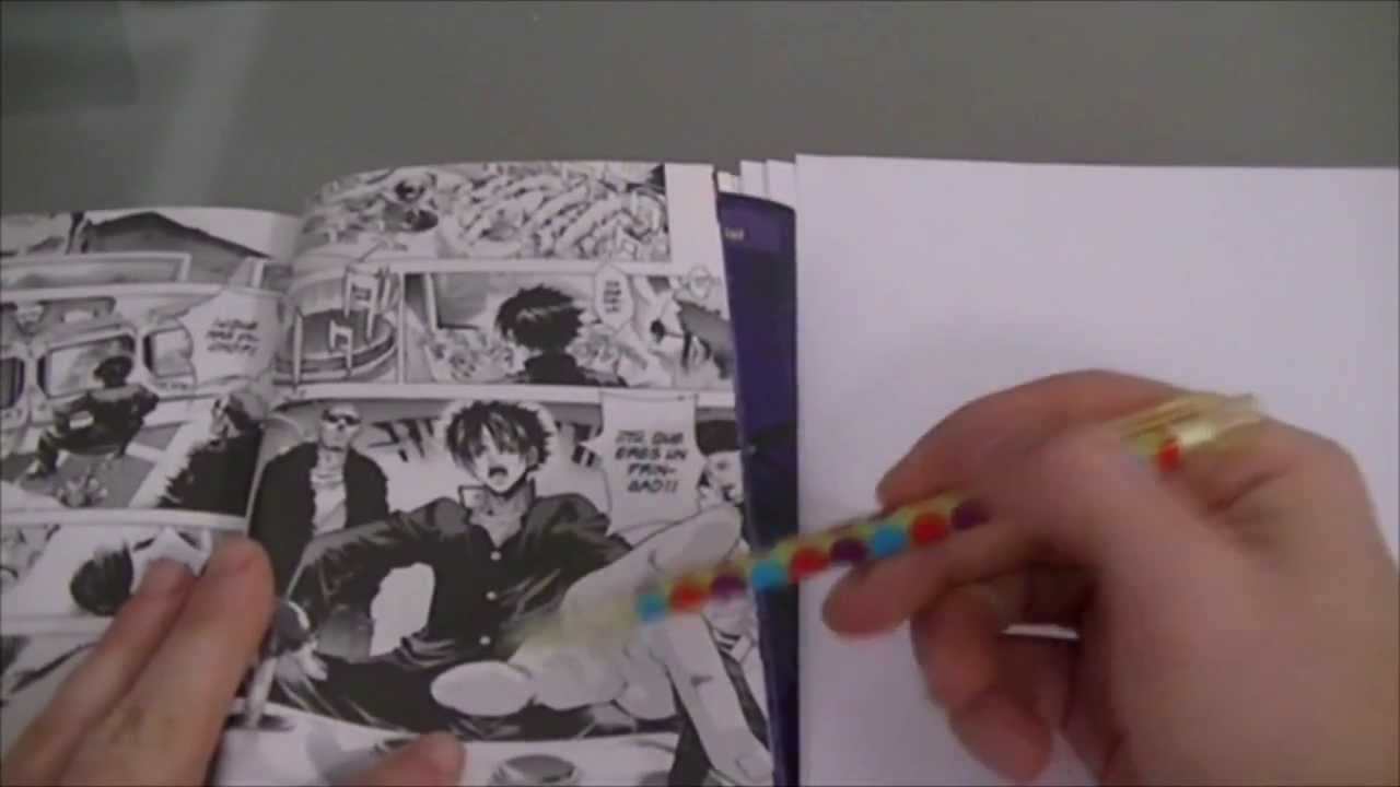 COMO EMPEZAR A DIBUJAR | Ejercicio N&ordm; 0 | como aprender a dibujar manga