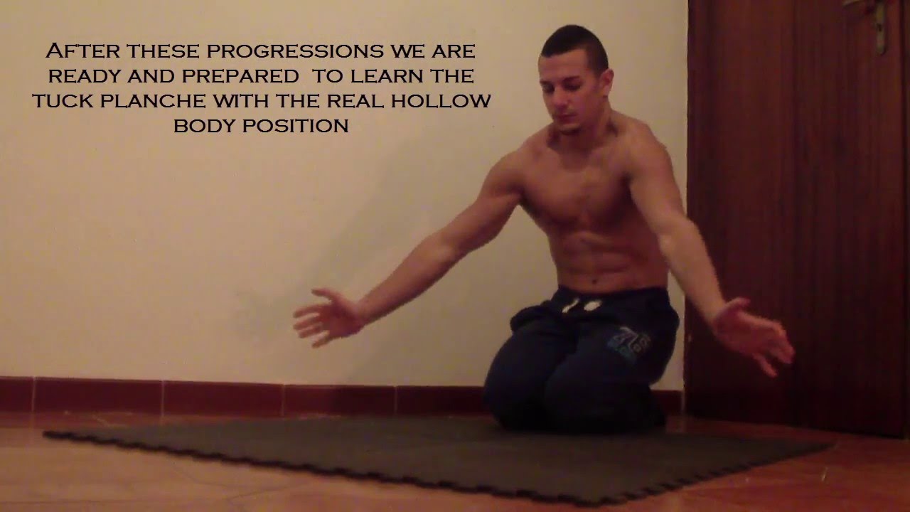 Am i ready for Planche? [Beginner Planche Tutorial]