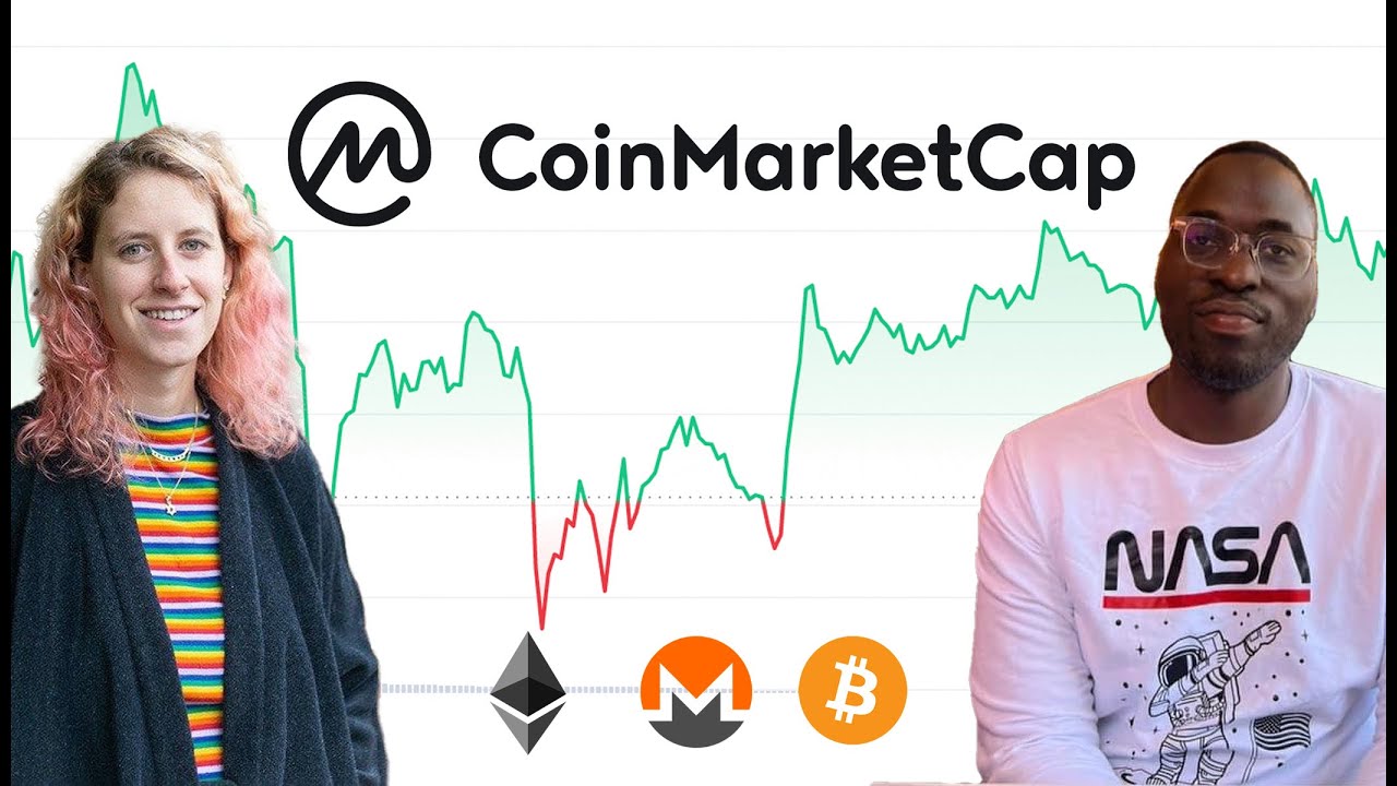 1. Coinmarketcap, Molly Zuckerman explains how they determine the accuracy of their data