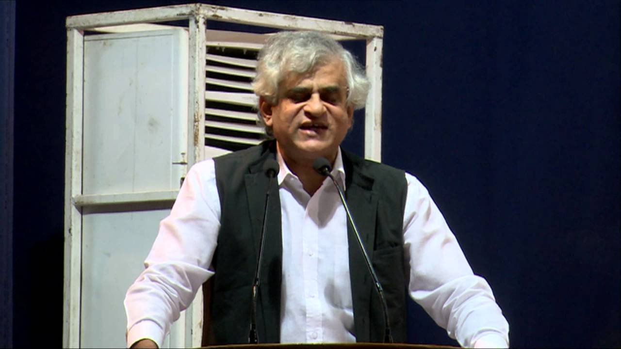 Media And Communalism : P Sainath (Hyderabad Collective)