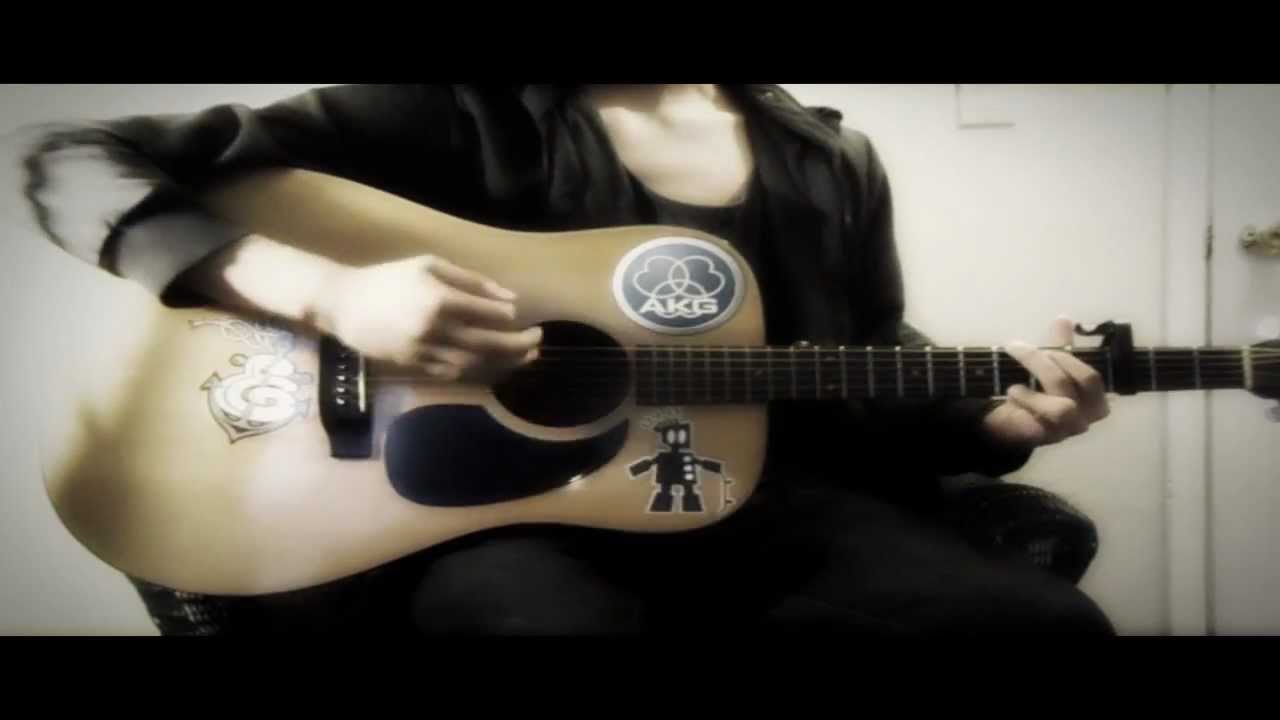 Nice guys (cover) by Adan Quinonez
