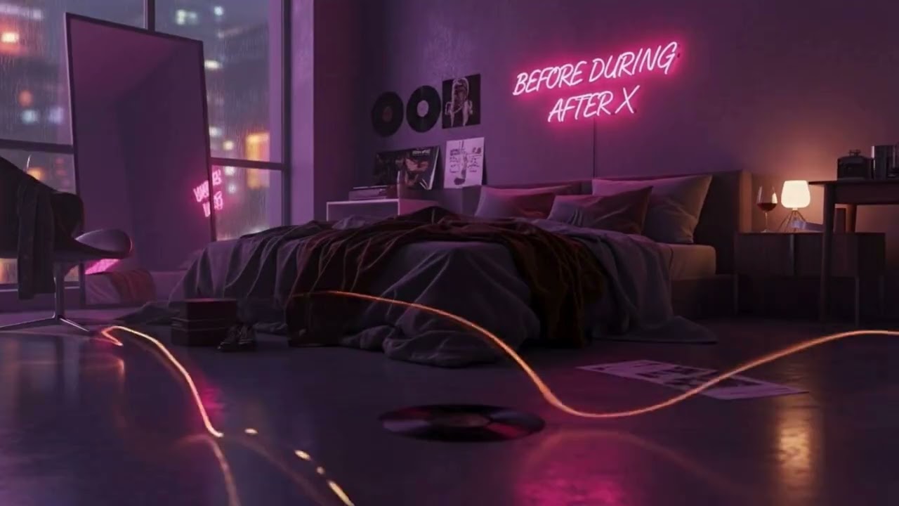 🌙 ALL NIGHT LONG | Sensual R&B for Intimate Moments