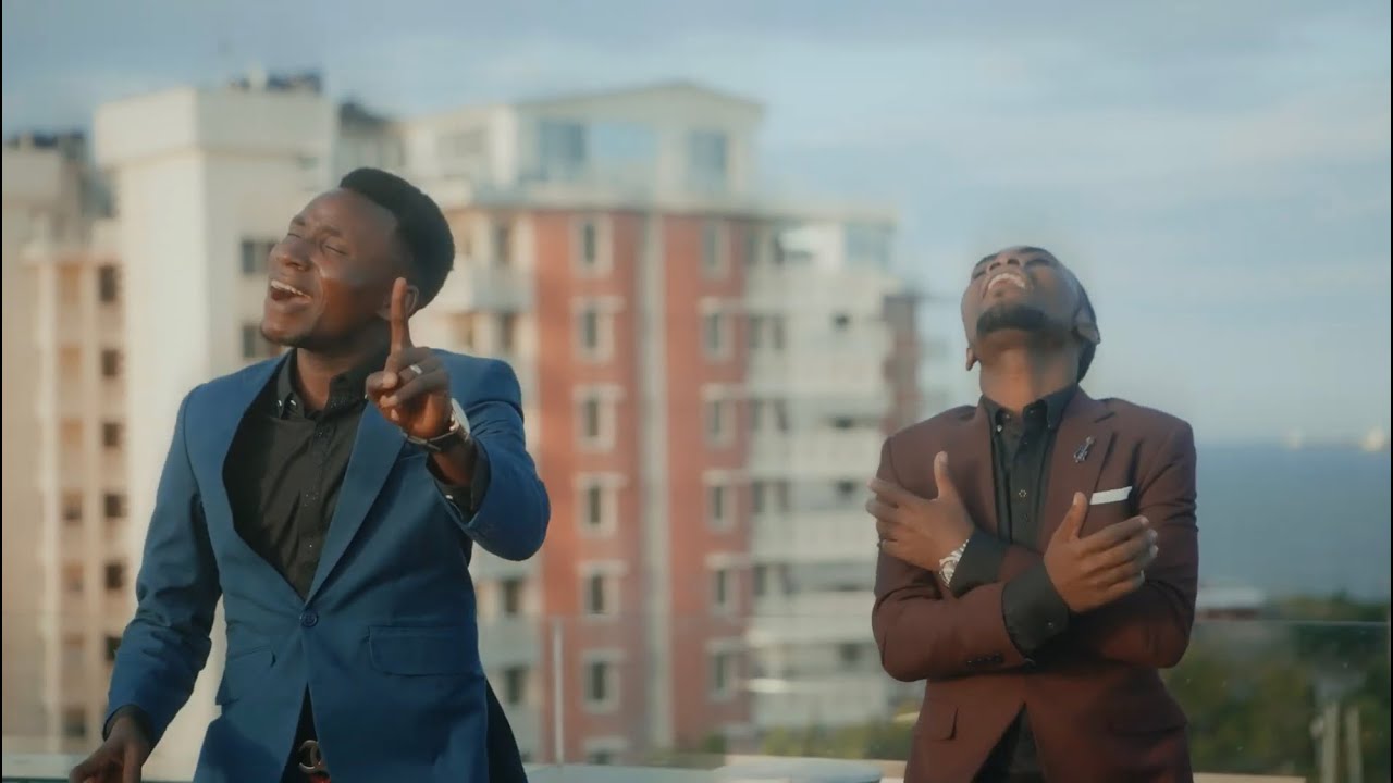 Aniset Butati ft Komando wa Yesu__Wataaibika (Official Video) For SKIZA sms 5967313 to 811