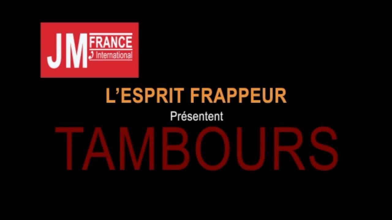 Tambours !