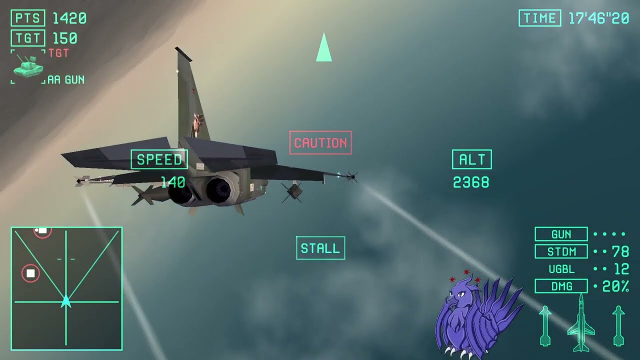 Aircraft Showcase Re-Dux: Joint Assault- part 6