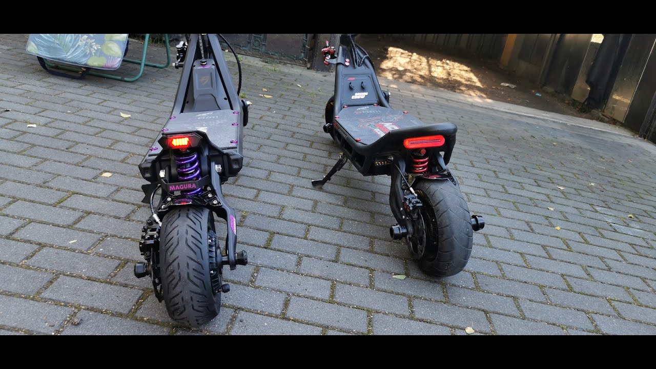 Nami KLIMA Max  😈  Odpicowałem żonie hulajnogę 😊