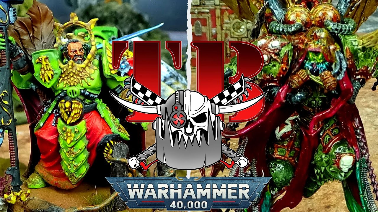 WARHAMMER 40000. Partida Competitiva: ADEPTUS CUSTODES VS GUARDIA DE LA MUERTE