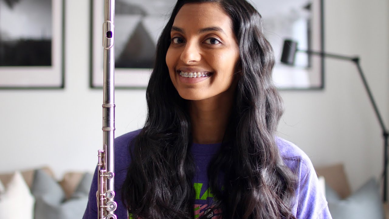 Butter - BTS Flute Cover