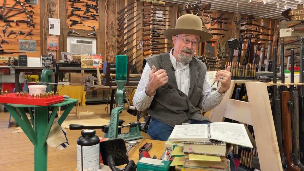 A Word on Reloading Safety