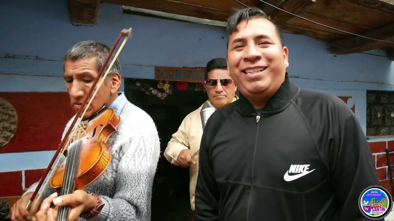 CONJUNTO NUEVO AMANECER DE MUSGA Y DANNY ESTELA ( DIRE : FELIX CARMIN)
