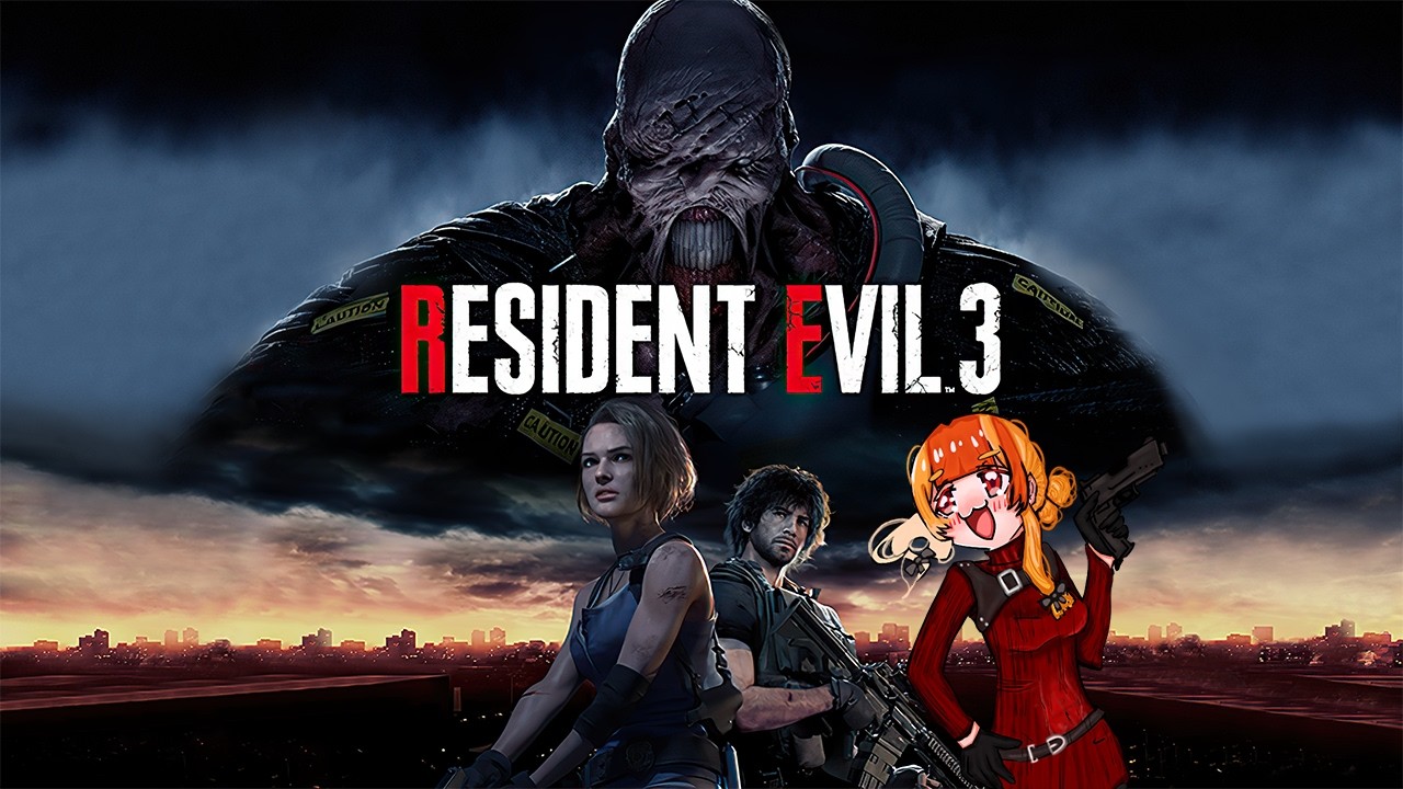 NEMESIS | RESIDENT EVIL 3 REMAKE | JUEGO COMPLETO