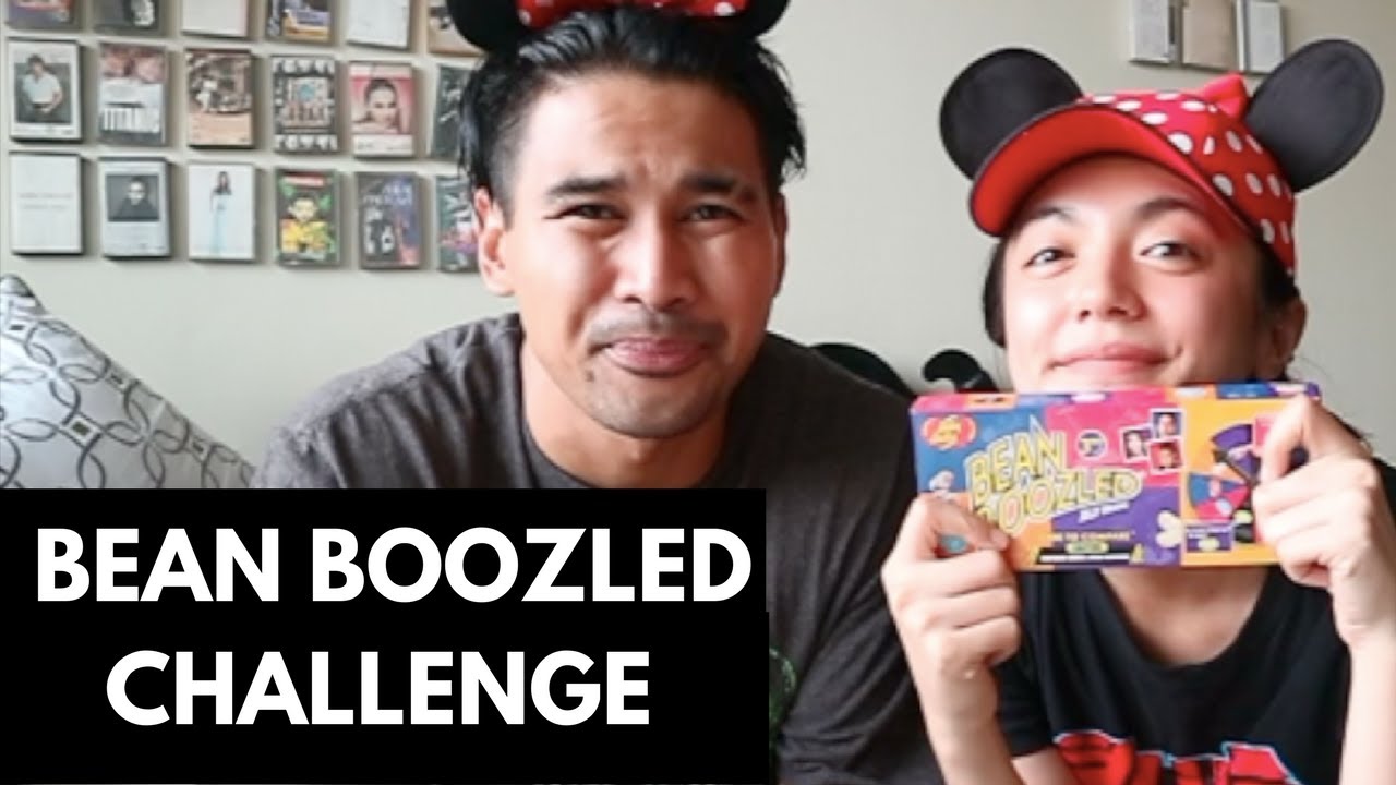 Bean Boozled Challenge