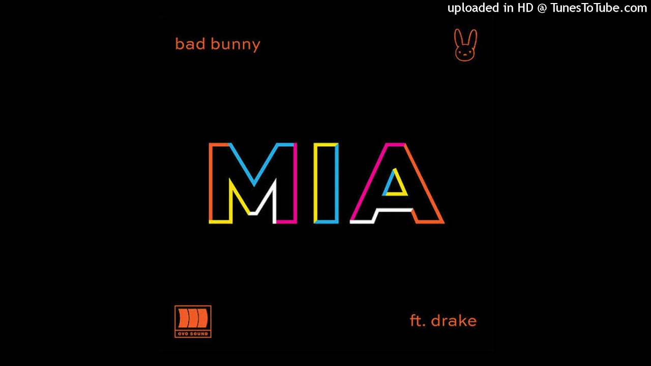 Bad Bunny, Drake - MIA (Acapella Vocals Edit)